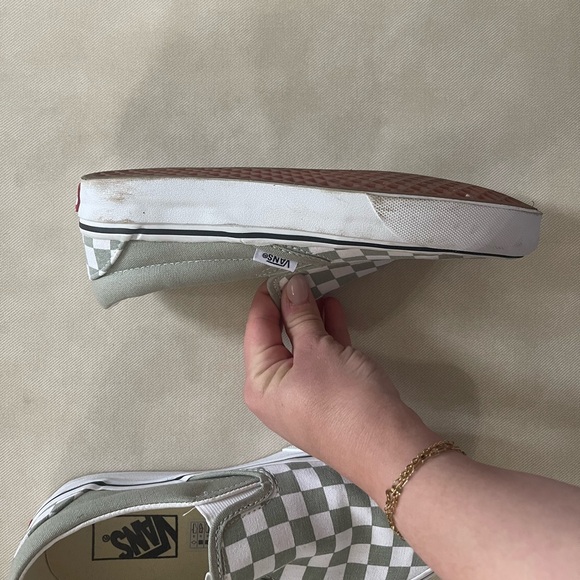 Checkered Vans - Picture 10 of 11